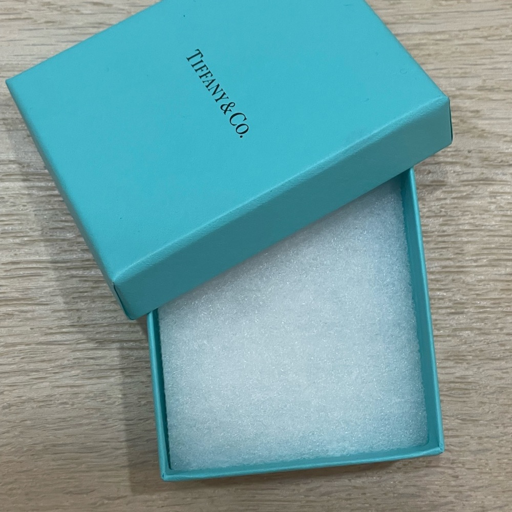 Authentic Tiffany Box